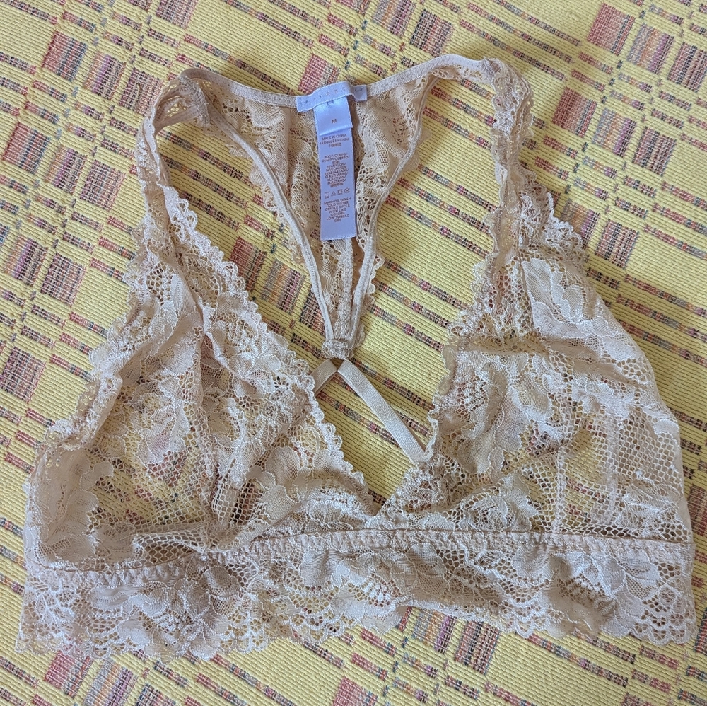 Savage x Fenty bralette M